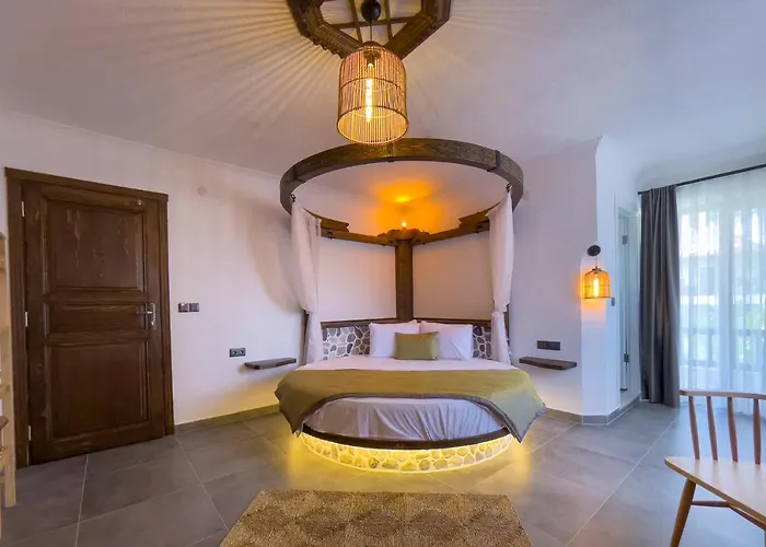 Apartman Limon Apart Akyaka