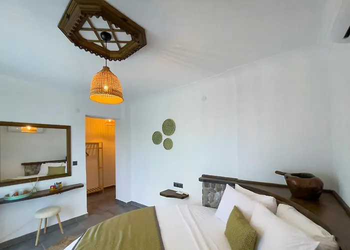 Apartamento Limon Apart Akyaka (Mugla)