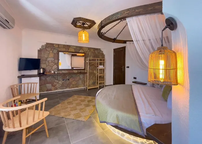 Limon Apart Apartamento Akyaka (Mugla)