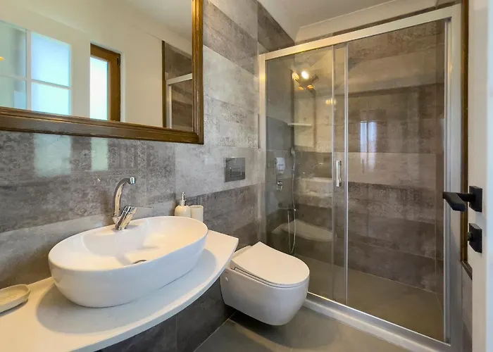 Apartman Limon Apart Akyaka