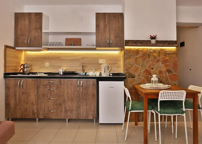 Limon Apart Apartman Akyaka