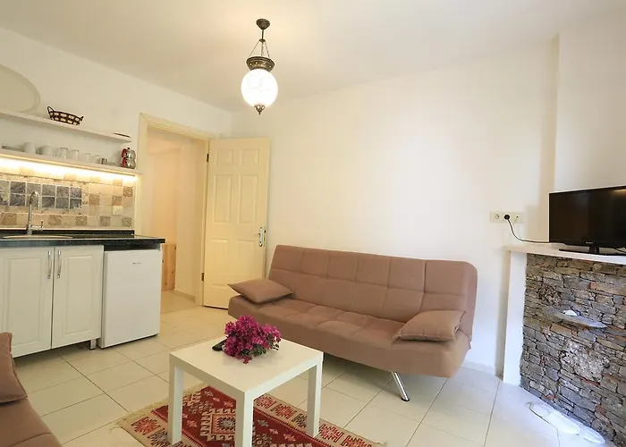 Apartman Limon Apart Akyaka