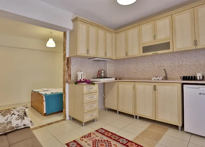 Limon Apart Apartamento *