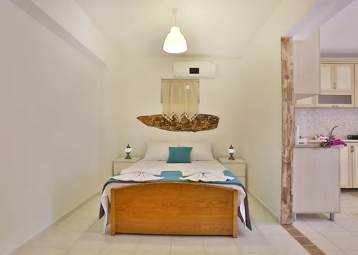 Apartman Limon Apart Akyaka