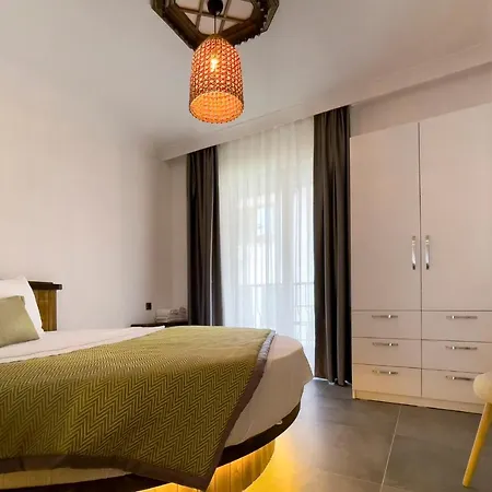 Apartment Limon Apart Akyaka (Mugla)