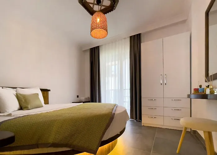 Apartment Limon Apart Akyaka (Mugla)