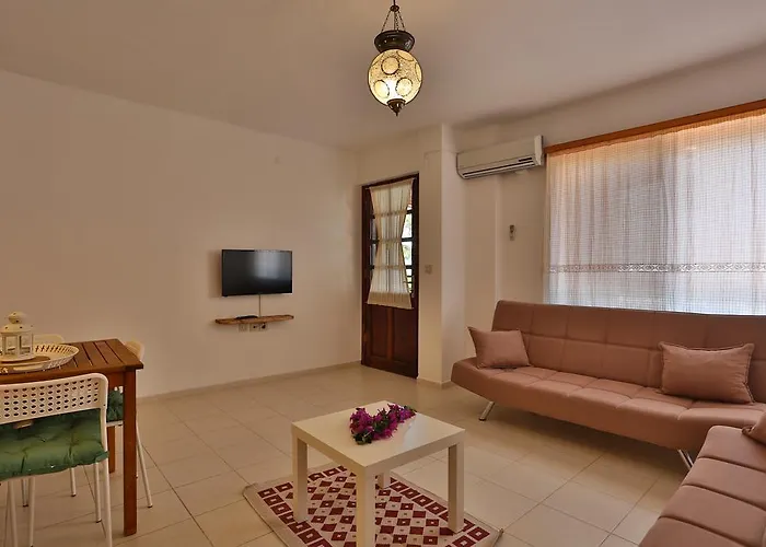 Limon Apart Akyaka (Mugla)